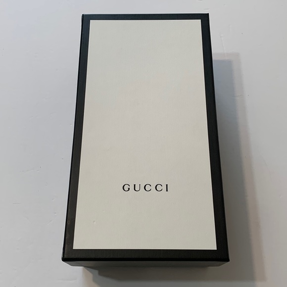Gucci EMPTY Shoe Box • Authentic - Picture 1 of 12